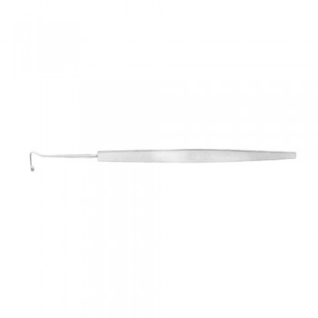 Jameson Muscle Hook Small Stainless Steel, 13 cm - 5"